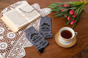 Skarpetki M40D DZIADEK długie r.41-43, 44-47