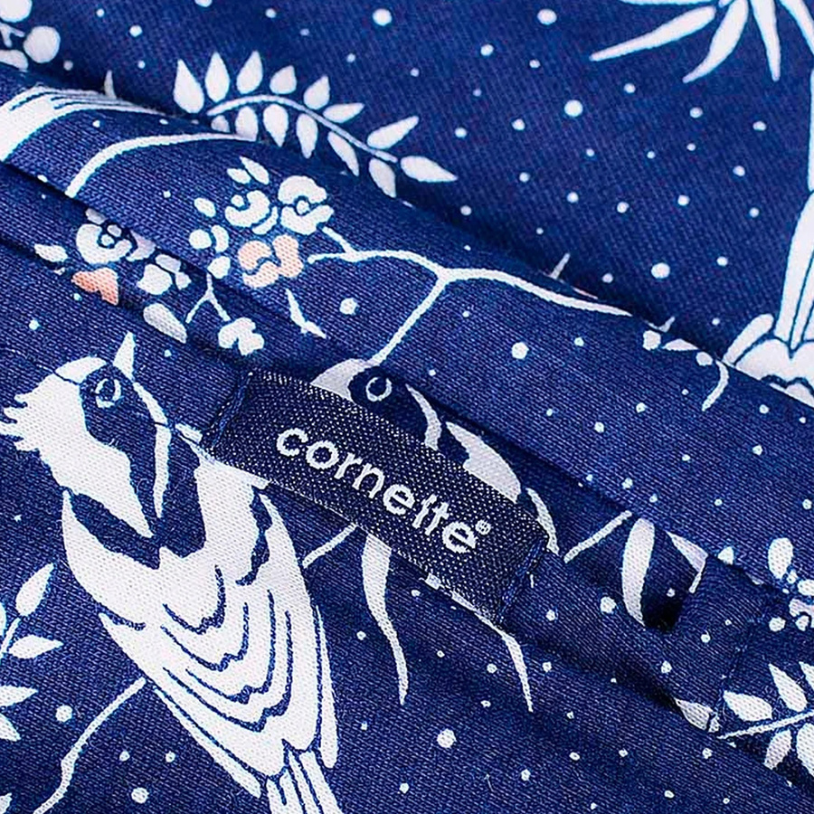 Lange Pyjamahose 690 Cornette