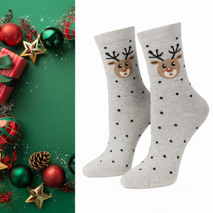 Damensocken 1283 Hellmeliert