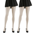 Blickdichte Strumpfhose Caldo Avioro