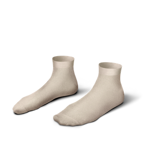 krótkie Skarpetki bawełniane za kostkę Art. 19 Skarpol