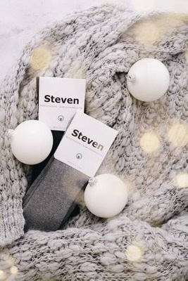 Cotton Socks Art. 018 Ecru