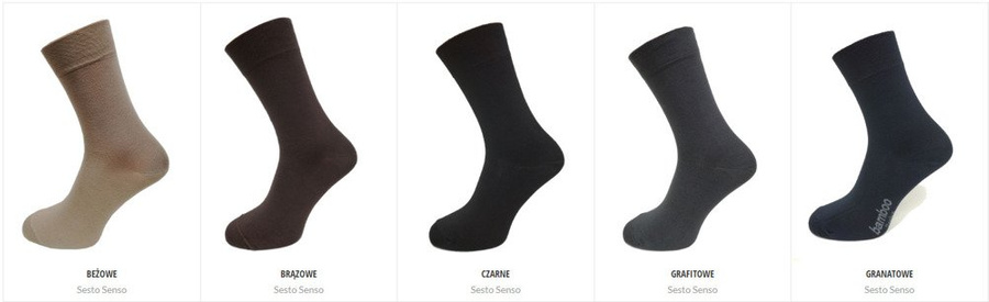 5X HERREN EKO BAMBOO CLASSIC SOCKEN