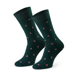 Suit socks with pattern Art. 056