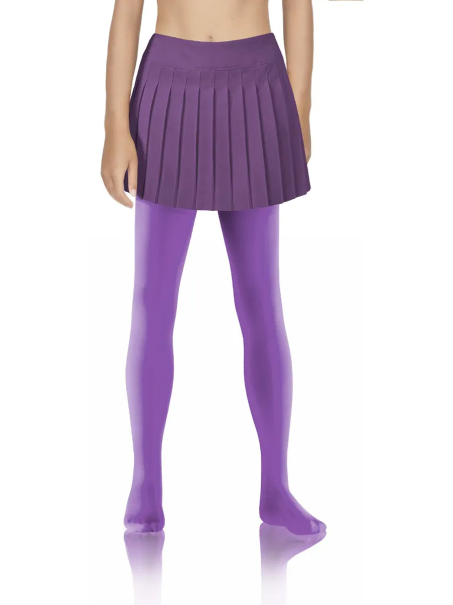 Rajstopy dziewczęce gładkie 40 Den Claudia Sesto Senso