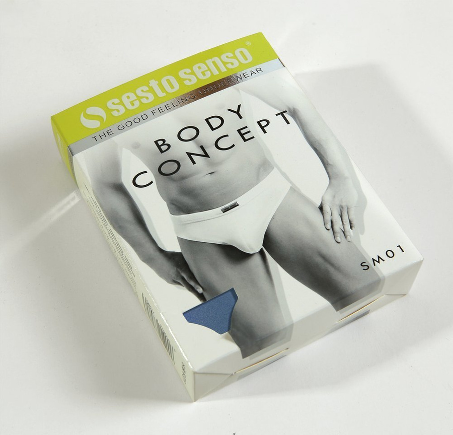 Chiloți bărbătești SM02 bej deschis