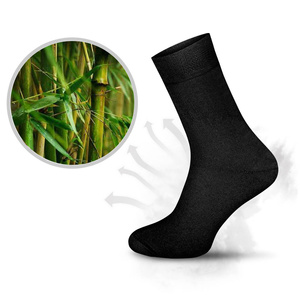 7X Bambus Anzug Socken Art. 09 Skarpol