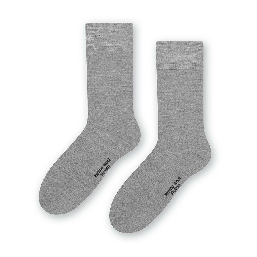 Socken Anzug Merino Wool Grau
