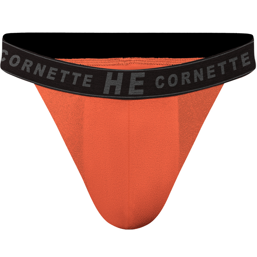 Herrenslips Tanga 501 Orange