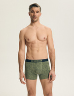 Herren-Boxershorts mit längerem Bein (2er-Pack)