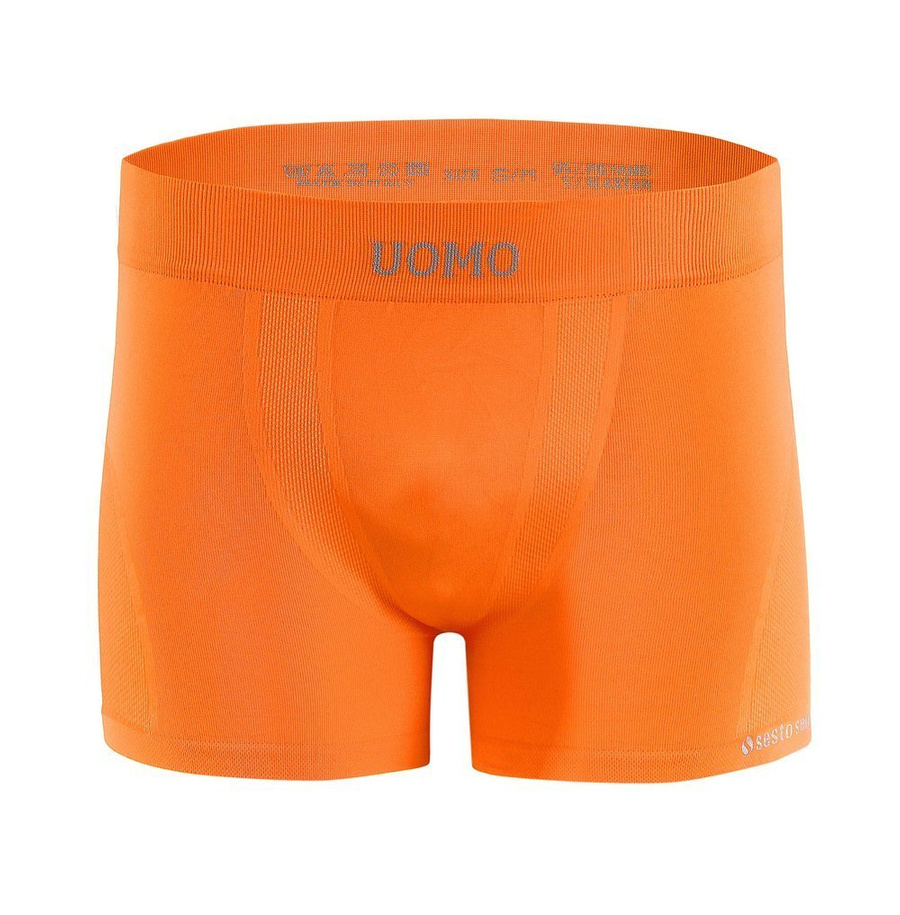 Herren-Boxershorts BM07 Orange