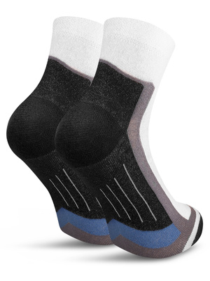 3/4 Sport Socken für Knöchel