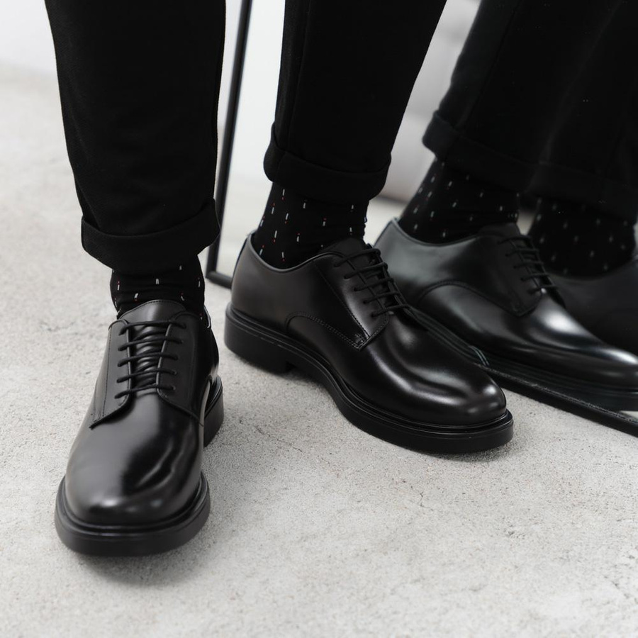 Suit socks with pattern Art. 056