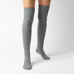 Damen-Wollsocken Art. 089