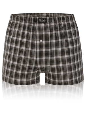 Boxeri Bărbați Panther BM01 Albastru