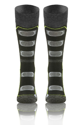 Șosete până la genunchi Snowboard Multicolor