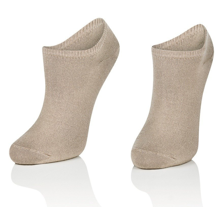 Antibakterielle Socken Stops Bambusfaser 