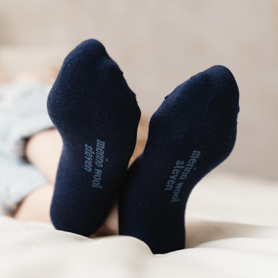 Șosete scurte damă Seria Granat