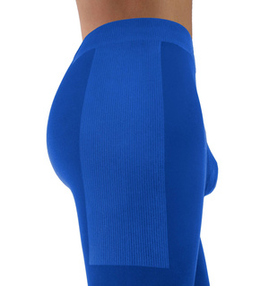Pantaloni scurți termici Thermo Active Albastru regal
