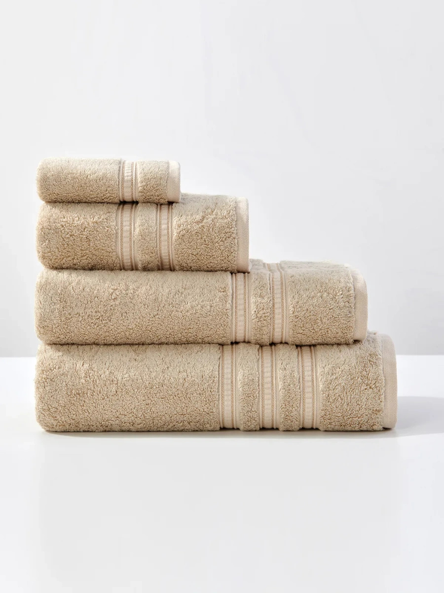 Bamboo Towel Harmony Beige