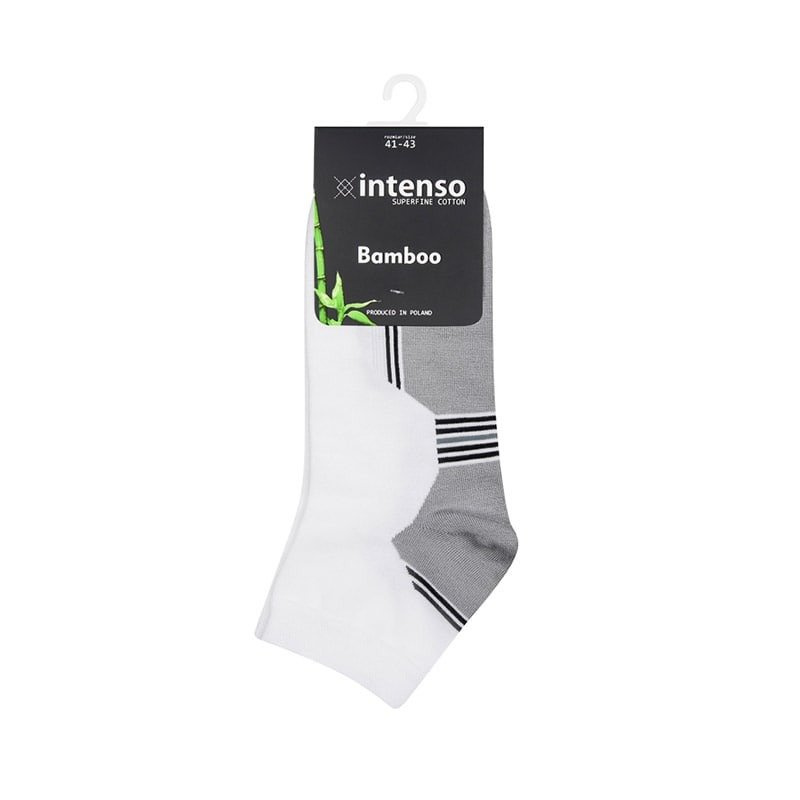 Sportsocken Bambus Socken Art. 1696 Intenso