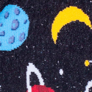 Stopki męskie śmieszne BAWEŁNIANE KOSMOS Milena