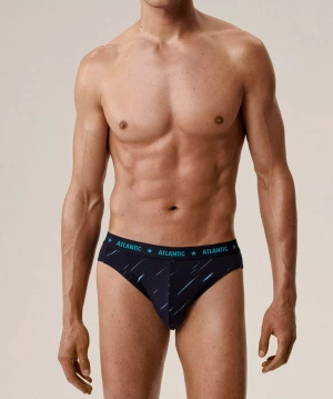 Men's Briefs 3-Pack Sport Navy