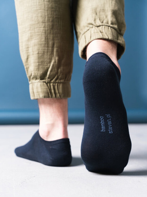 Boxeri Bărbați Seria BM07 Albastru