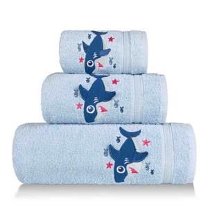 Prosop Copii Rekinek Albastru