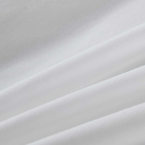 Bettwäsche Queen Premium Weiß