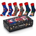 Strumpfset Serie 1986 Mehrfarbig