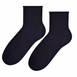 Socken Bambus Serie Schwarz