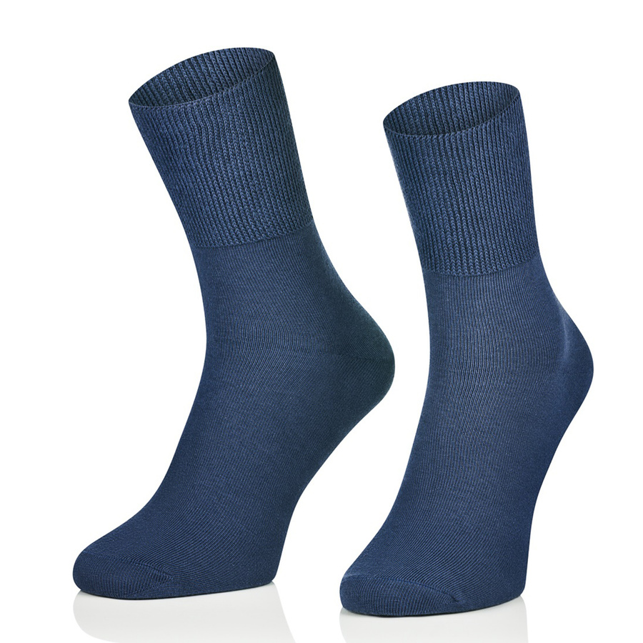 Gesundheitssocken 1962 Blau