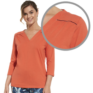 Piżama damska CLAUDIA 748/317 Cornette