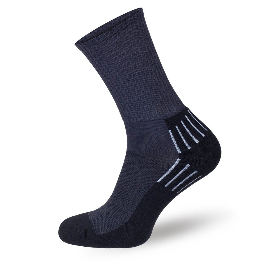 3X Sportsocken 1/2 Frottee Multisport Milena