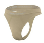 Nahtlose Herren-Strings CL13 Beige