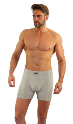 Herren-Boxershorts BM03 Beige