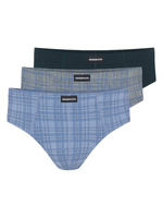 Chiloți clasici Set de 3 Multicolor