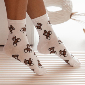 Damen Socken Serie Muster 200