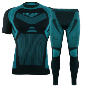 Thermo-Unterwäsche-Set Thermo Active Grün