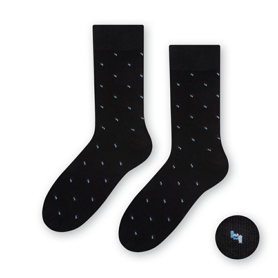 Suit socks with pattern Art. 056