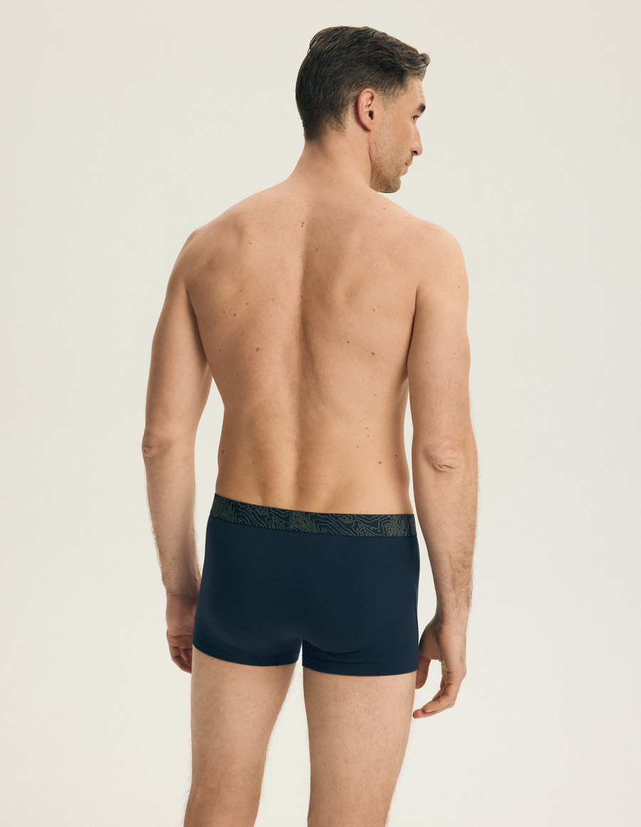 Herren-Boxershorts Lap 2er-Pack