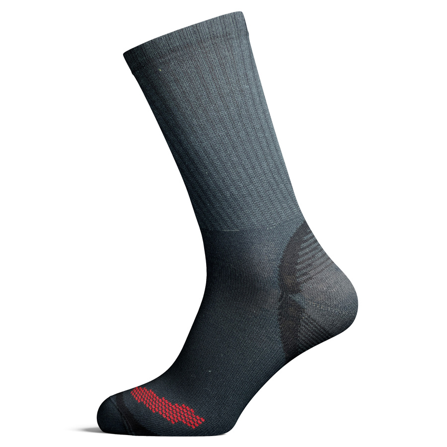 Herrensocken Go! Grau