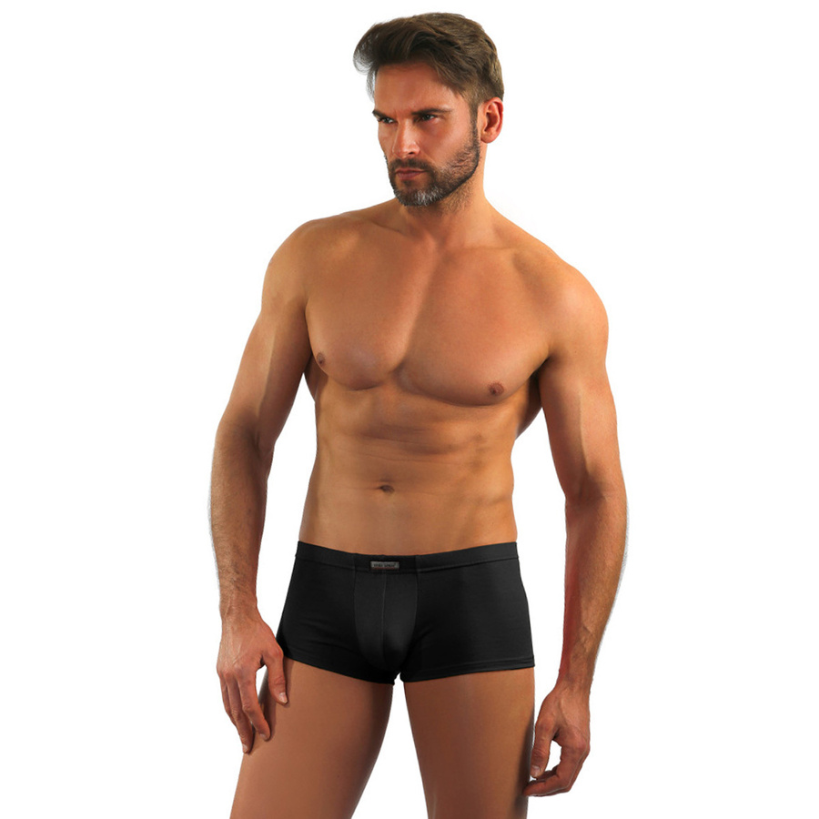 Mini bokserki męskie z MICROMODALU URBAN Sesto Senso