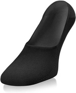 Șosete tip balerină pentru bărbați Seria Negre