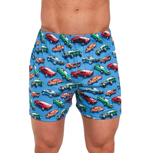 Boxershorts Herren-Shorts in witzigen Mustern Cornette Art. 001/141