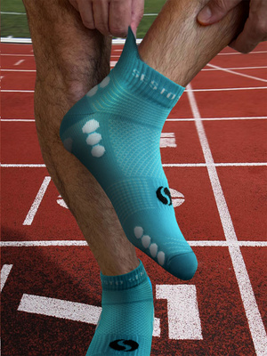 Sportsocken SKB09 Türkis