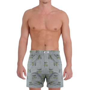 Baumwolle Herren Boxershorts 100% Baumwolle