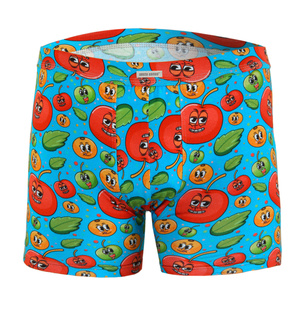 Boxershorts Funny 09 Mehrfarbig