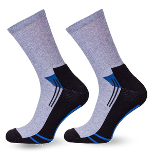 5X Sportsocken 1/2 Frottee Multisport Milena